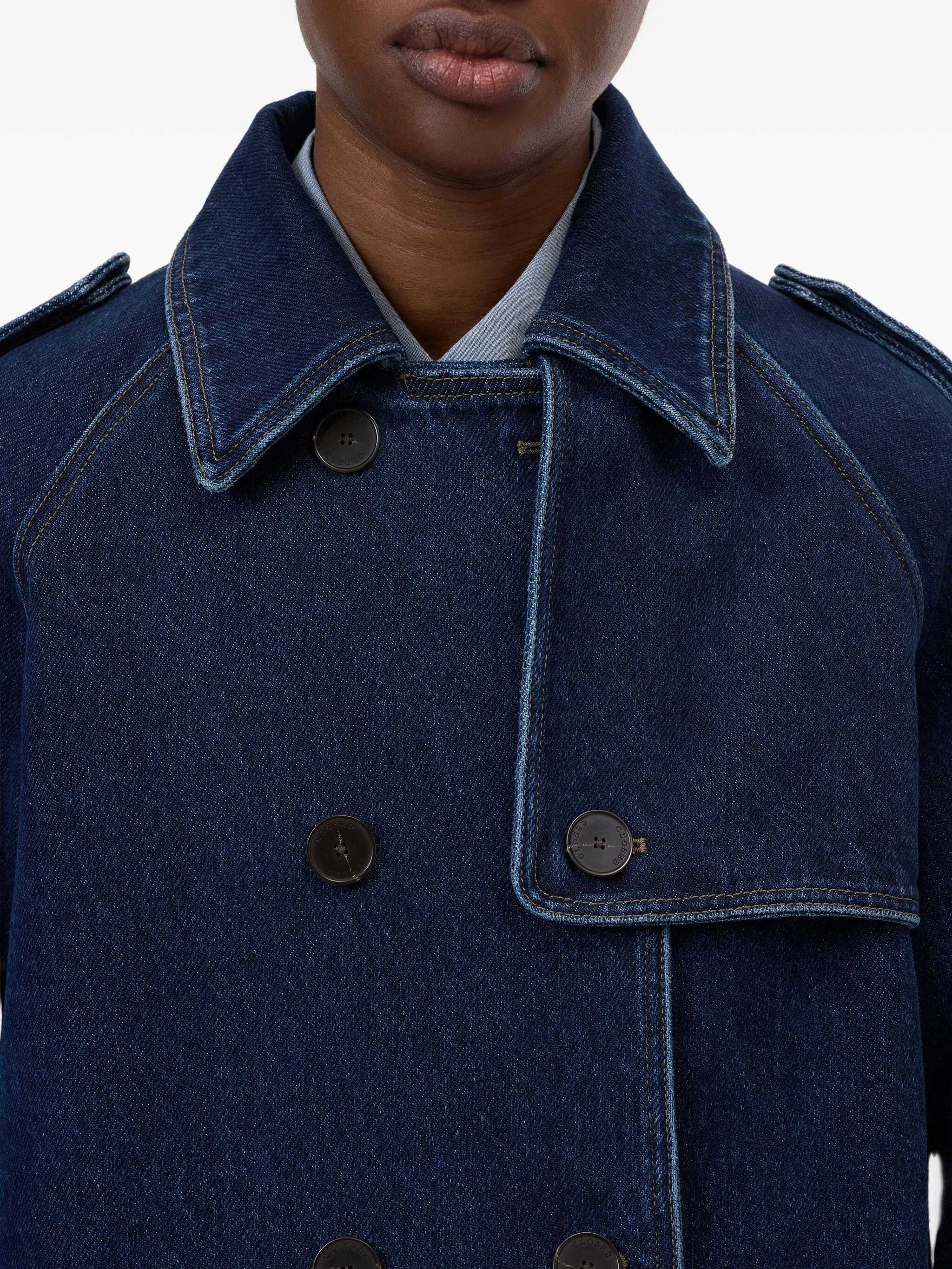 [Closed] Denim Jacket FW25 C9713318L24