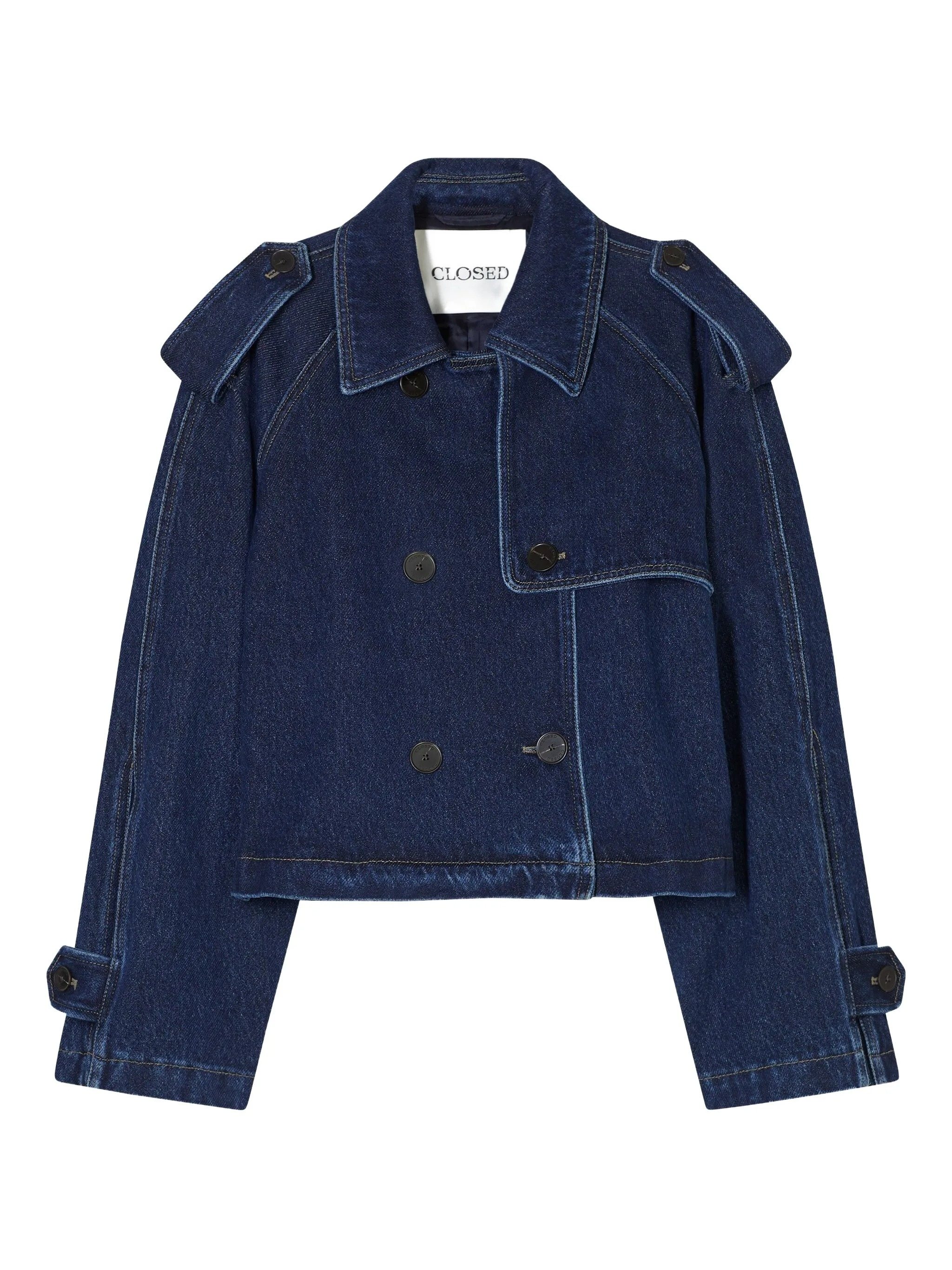 [Closed] Denim Jacket FW25 C9713318L24