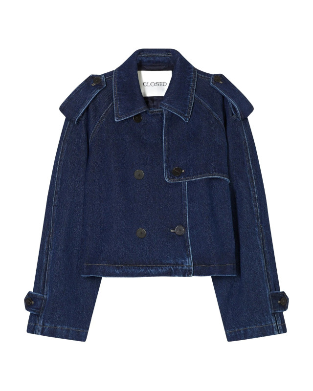[Closed] Denim Jacket FW25 C9713318L24