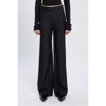 [ANN DEMEULEMEESTER] Trousers FW25 B0011423FA564099