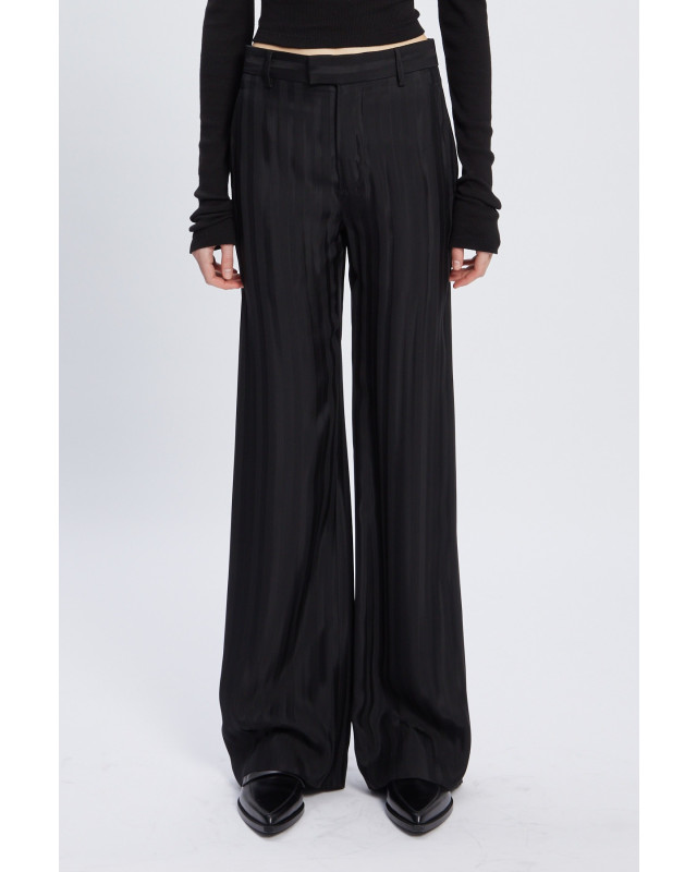 [ANN DEMEULEMEESTER] Trousers FW25 B0011423FA564099