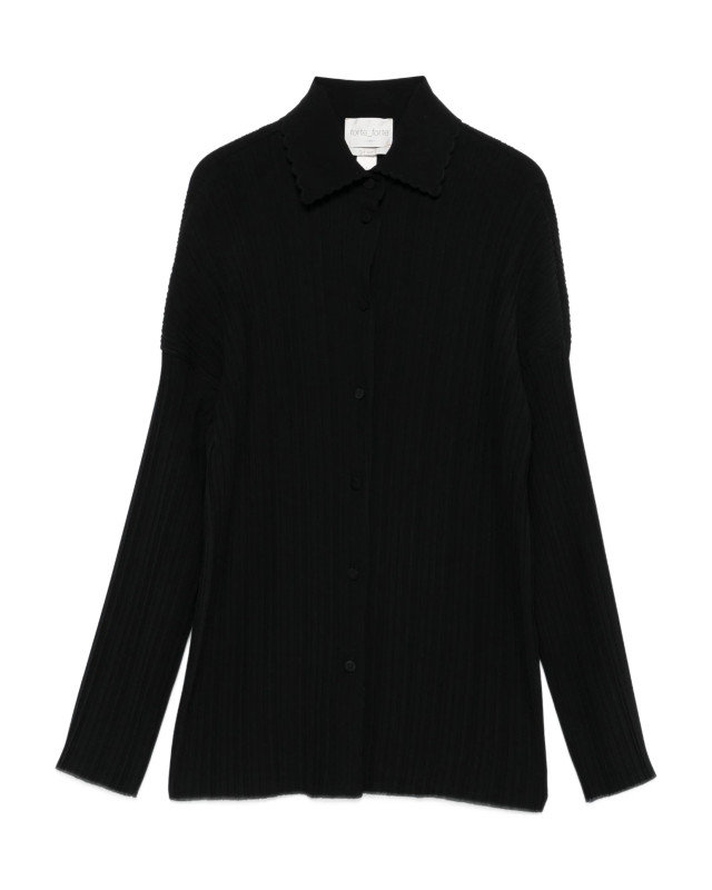 [Forte Forte] Shirts Long Sleeve FW25 14068MYSHIRT