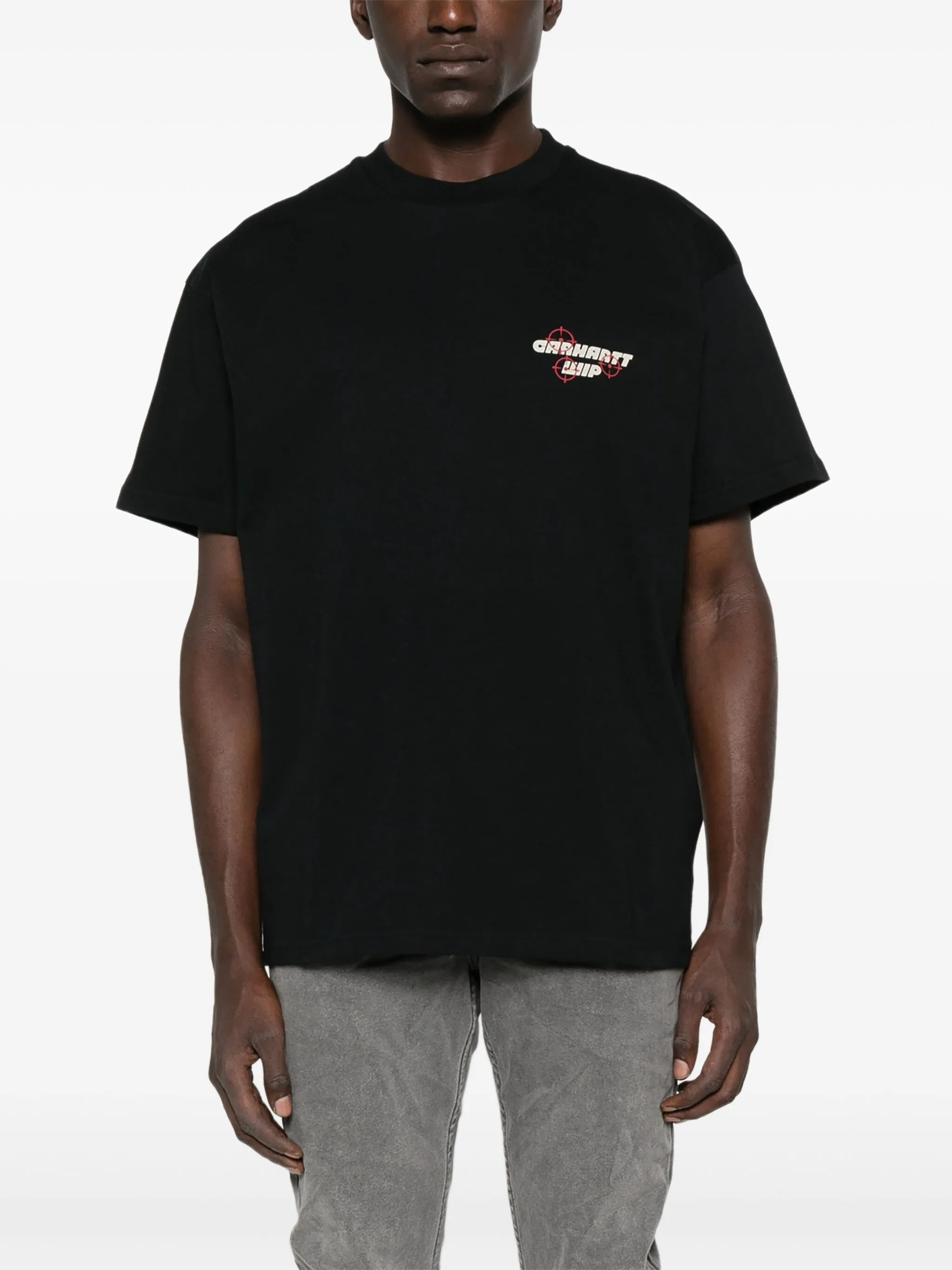 [CARHARTT WIP] T-shirts Short Sleeve FW25 I035492