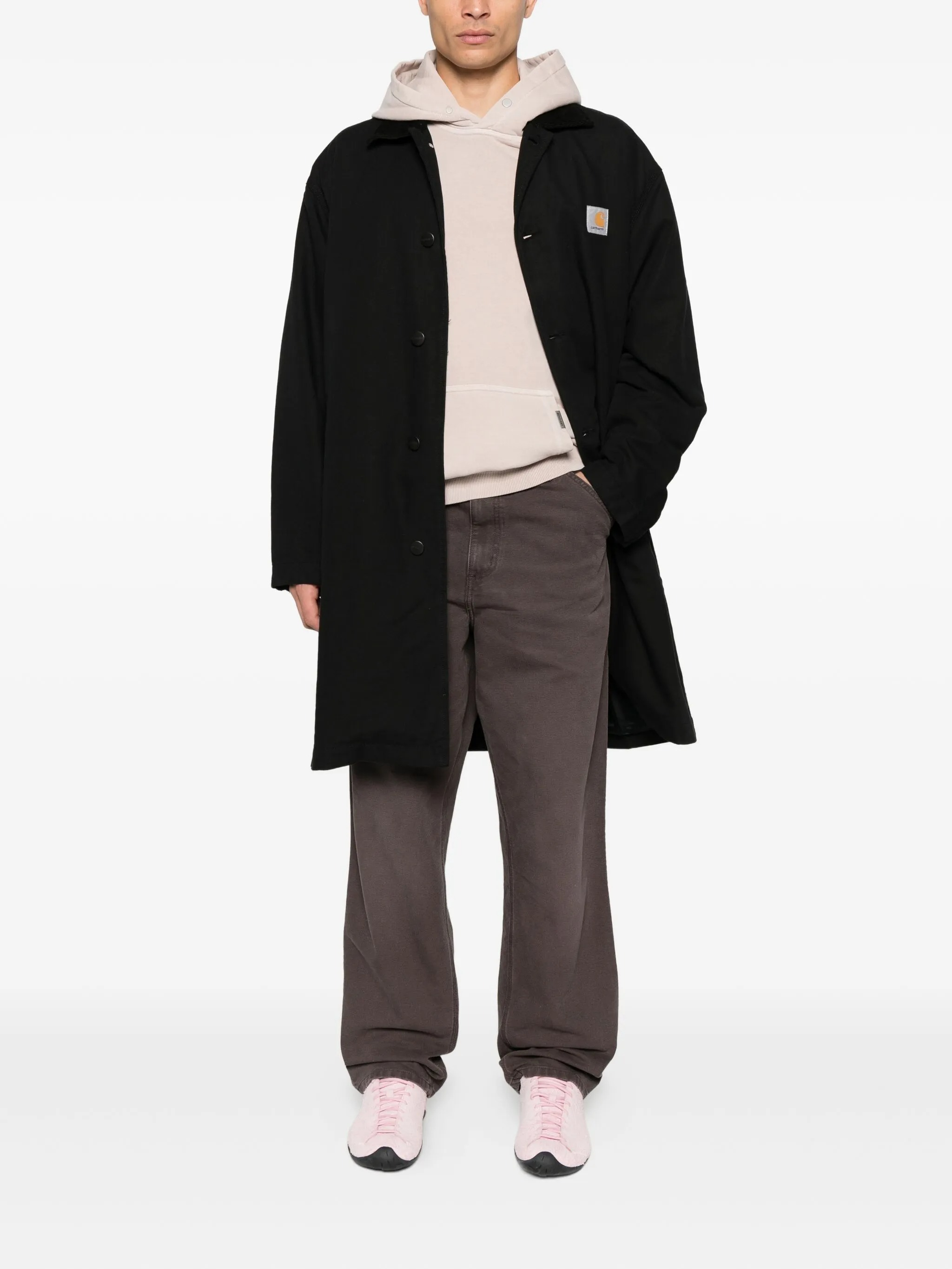 [CARHARTT WIP] Trousers FW25 I034798
