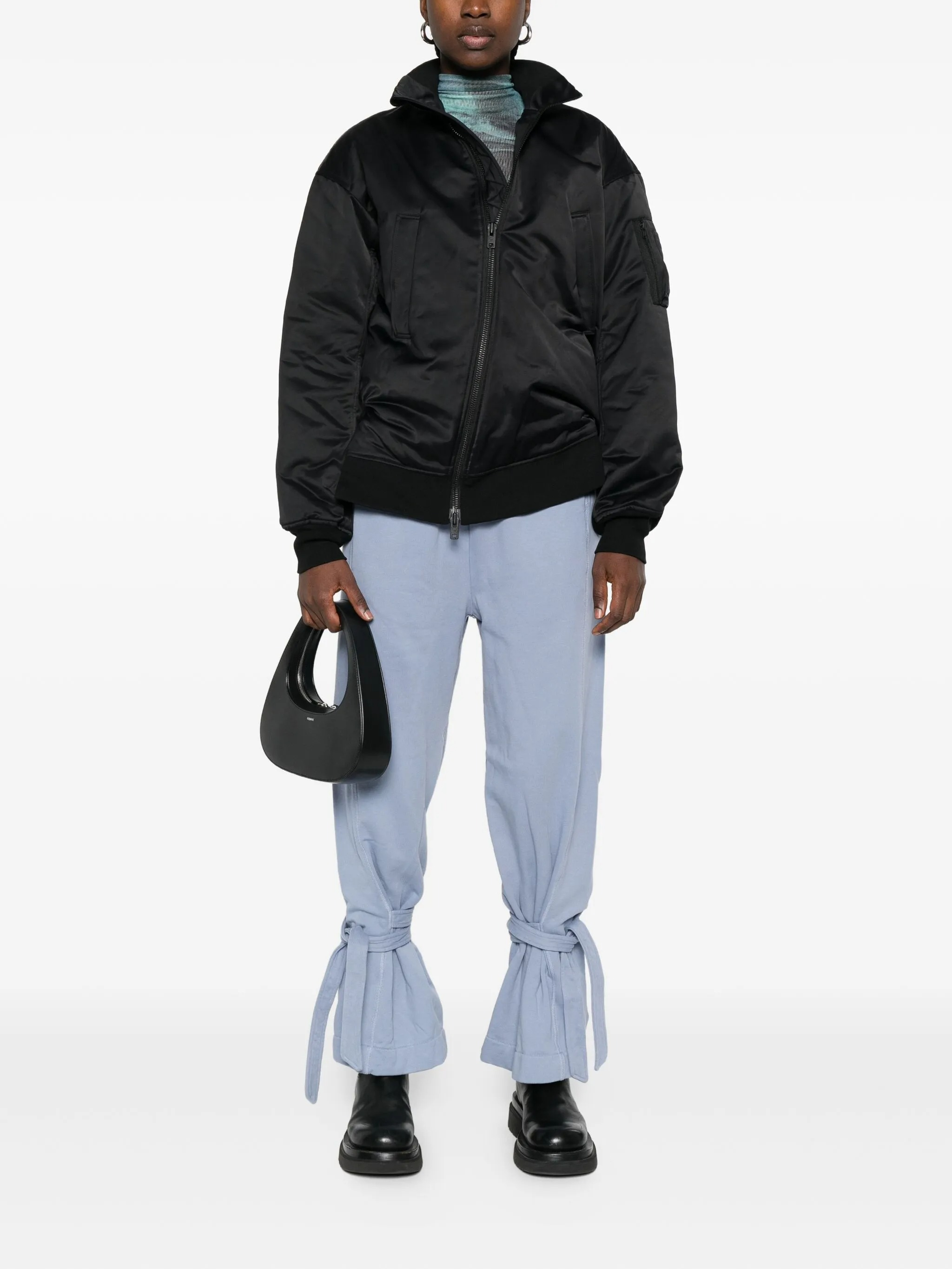 [Y-3] Bomber jacket FW25 JX2292