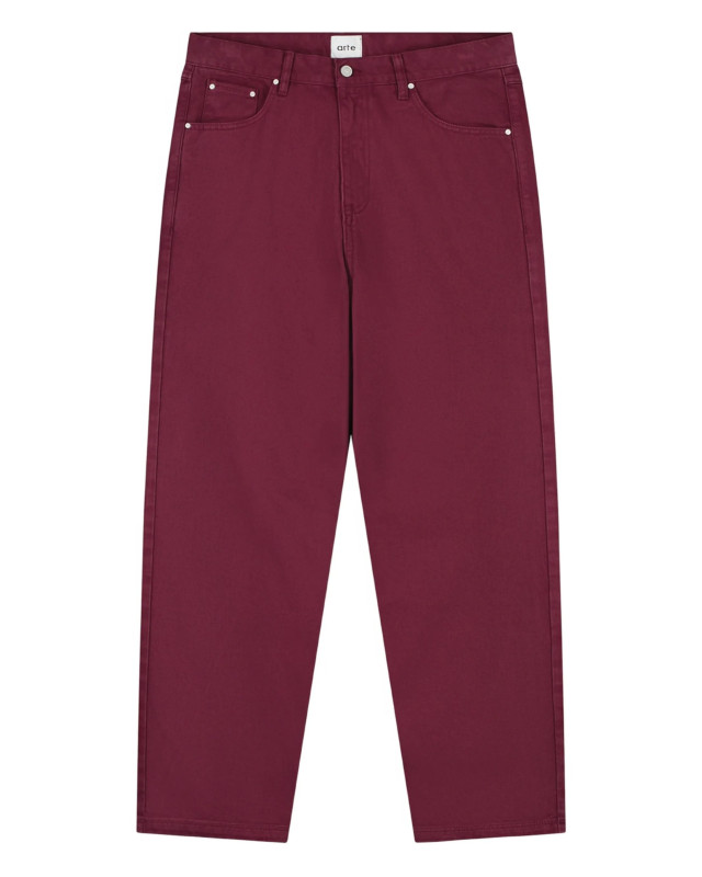 [Arte Antwerp] Trousers FW25 AW25080P