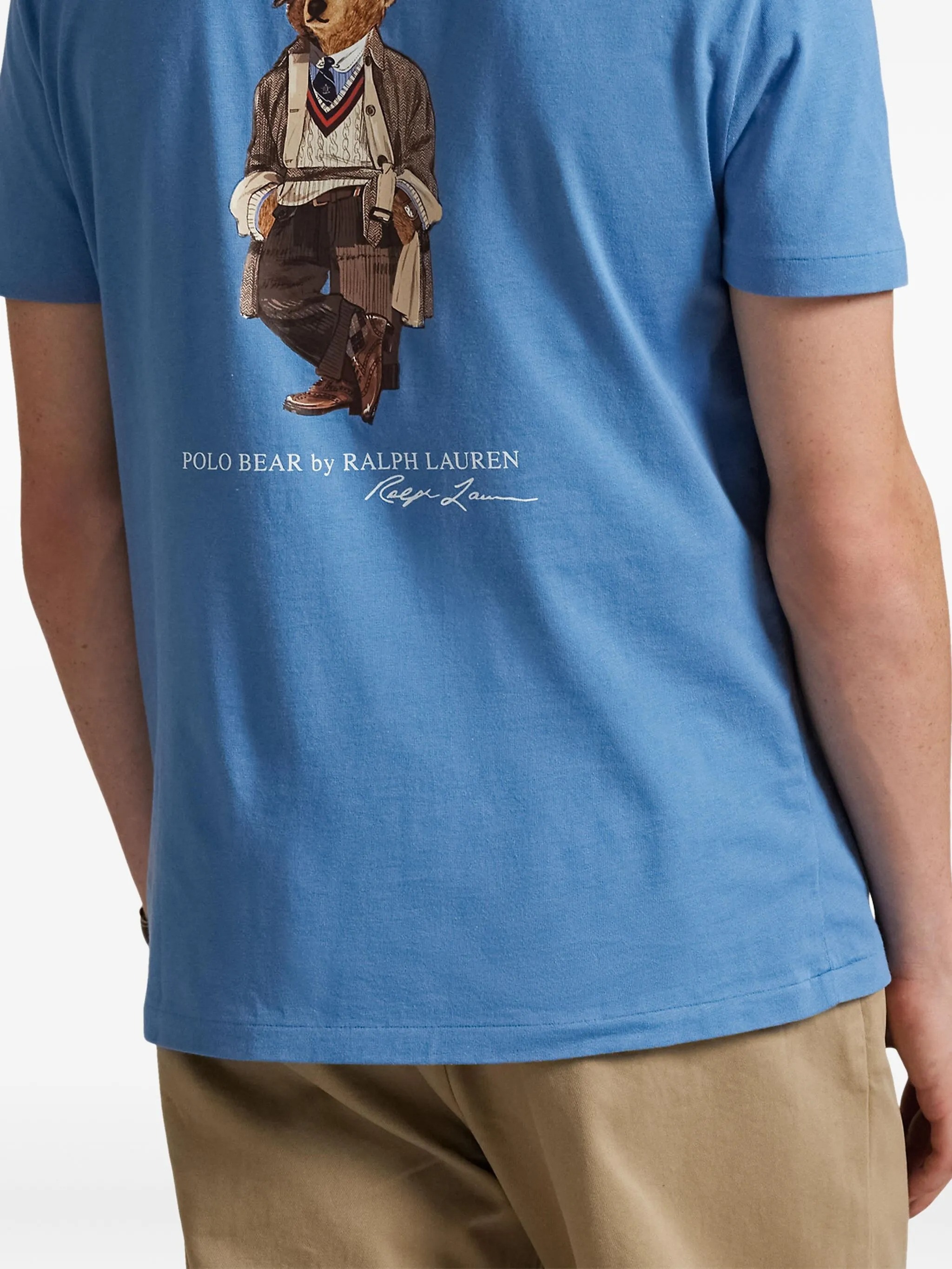 [Polo Ralph Lauren] T-shirts Short Sleeve FW25 710P00084001