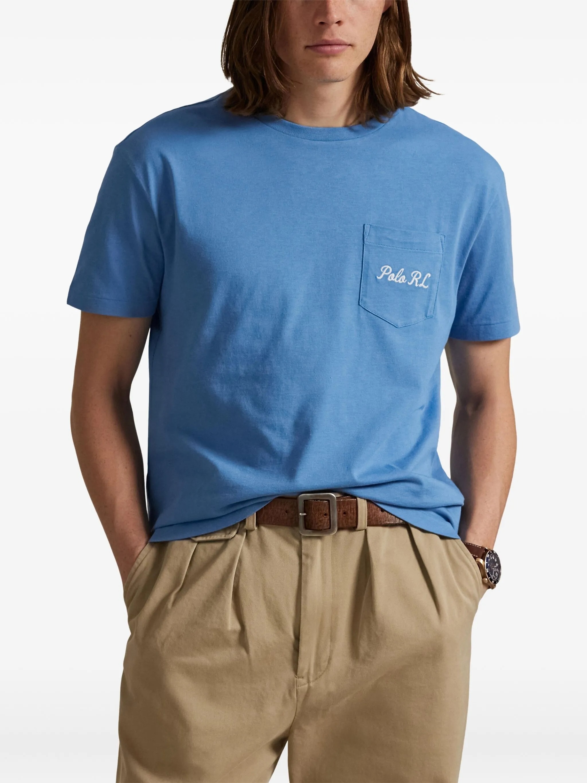 [Polo Ralph Lauren] T-shirts Short Sleeve FW25 710P00084001