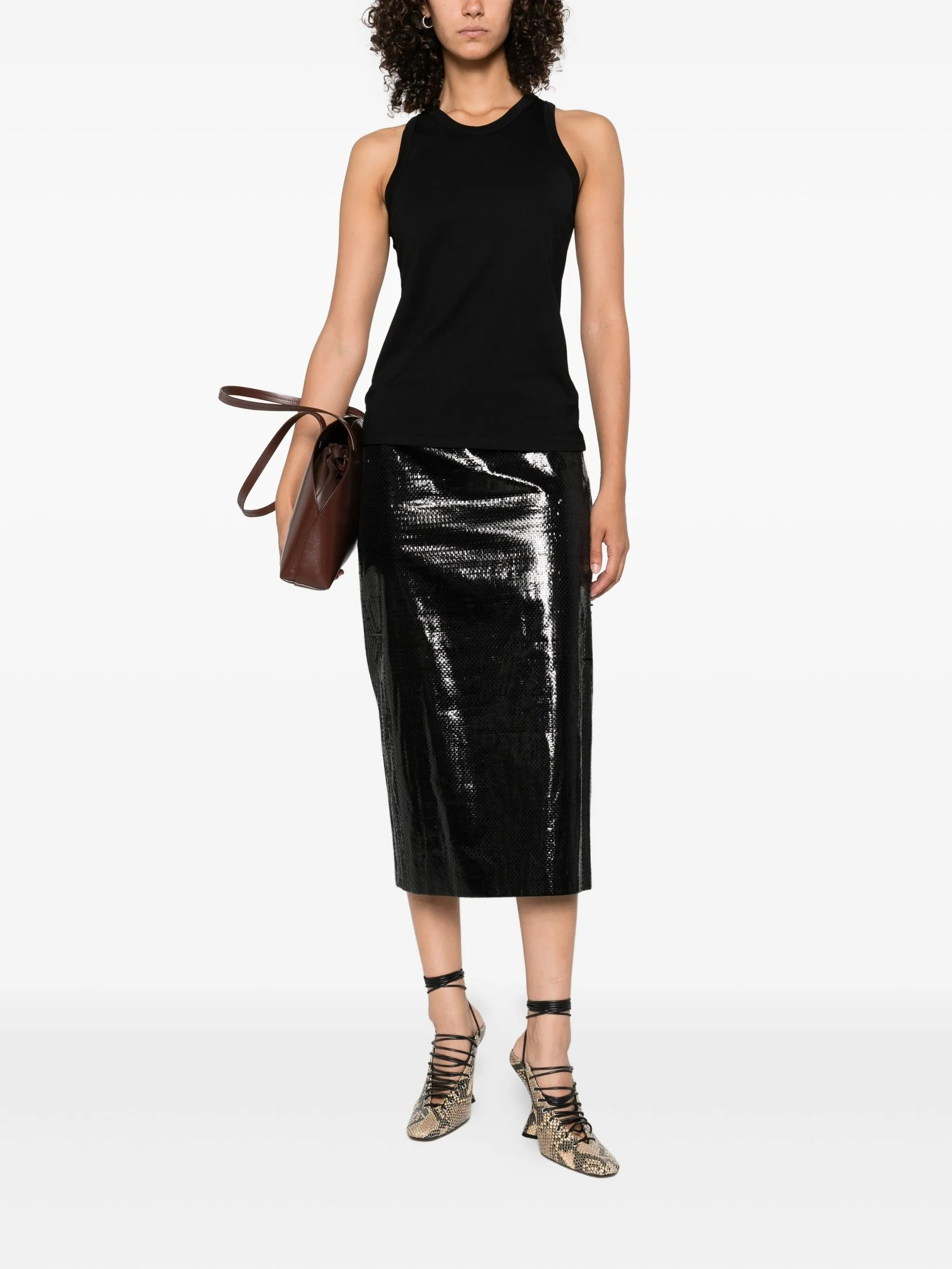 [LouLou De Saison] Tank top FW25 POSOLDS