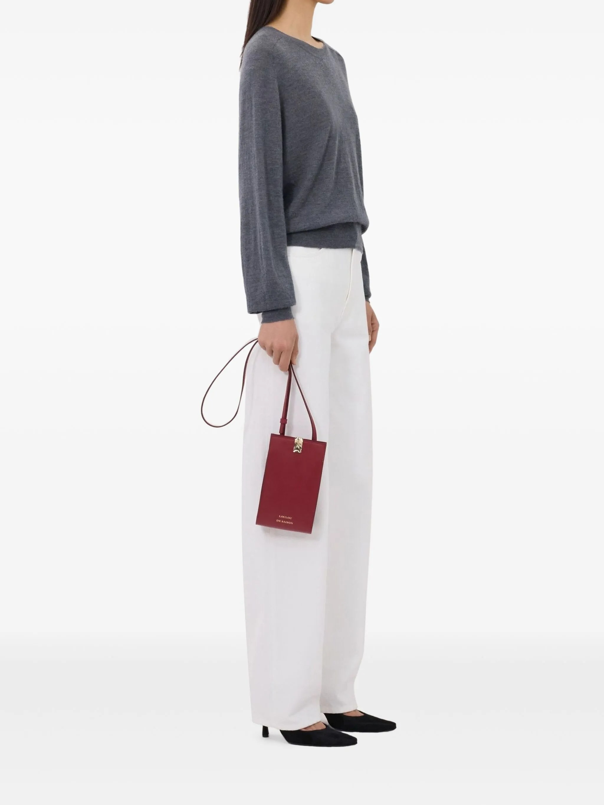 [LouLou De Saison] Knitwear FW25 ANGUS
