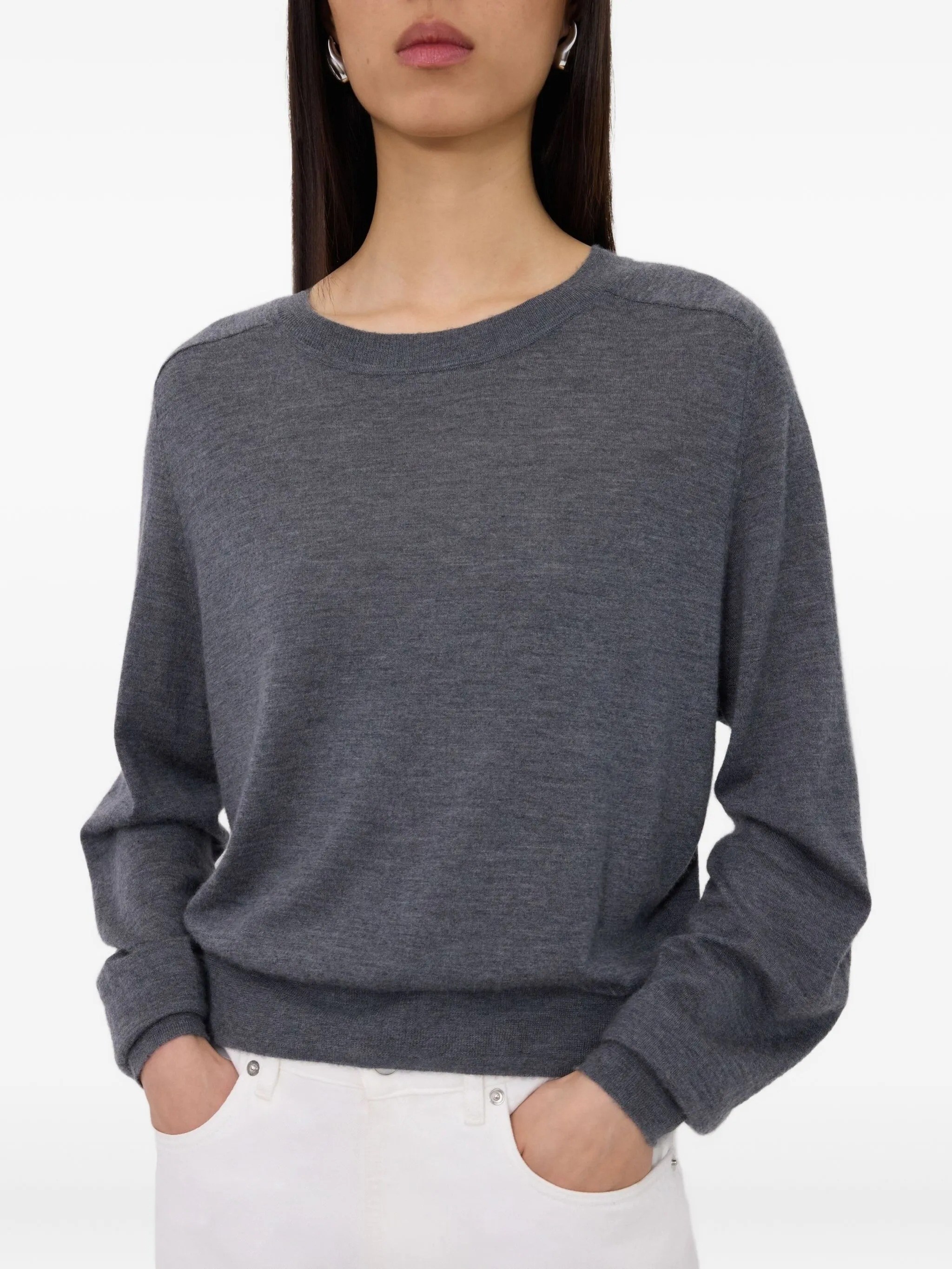 [LouLou De Saison] Knitwear FW25 ANGUS
