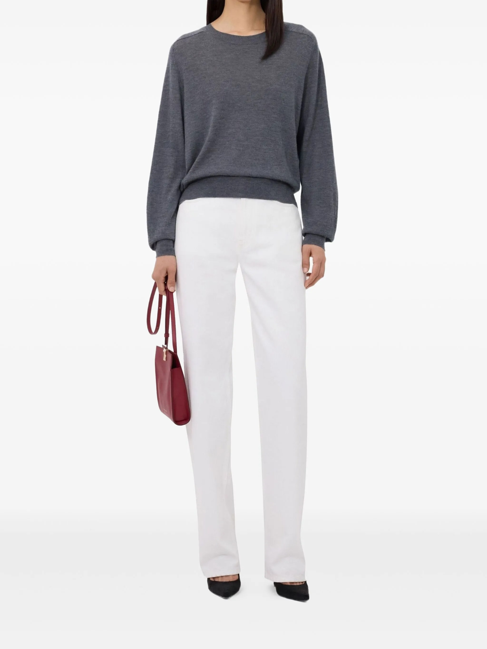 [LouLou De Saison] Knitwear FW25 ANGUS
