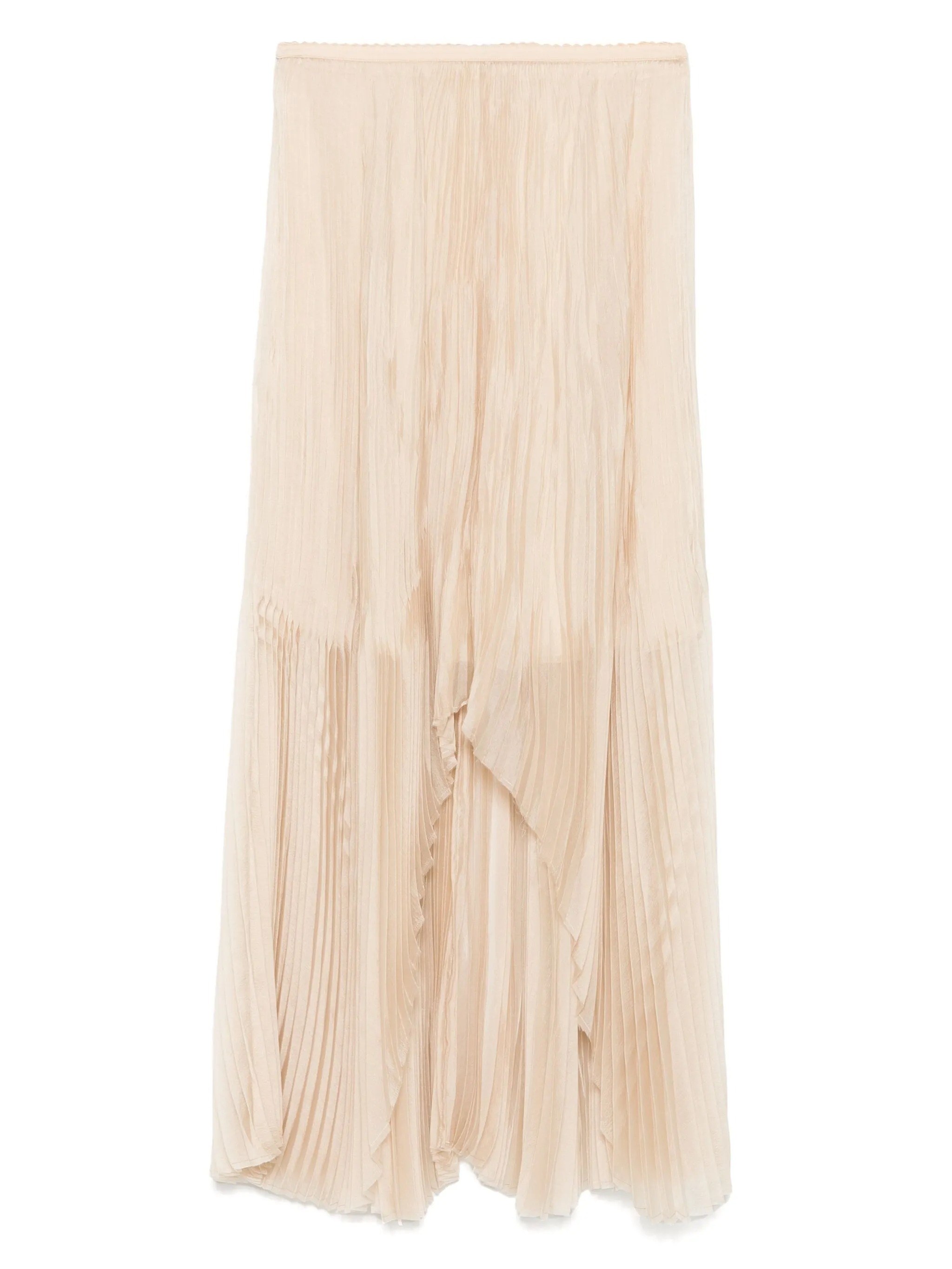 [Forte Forte] Midi skirt FW25 14097MYSKIRT