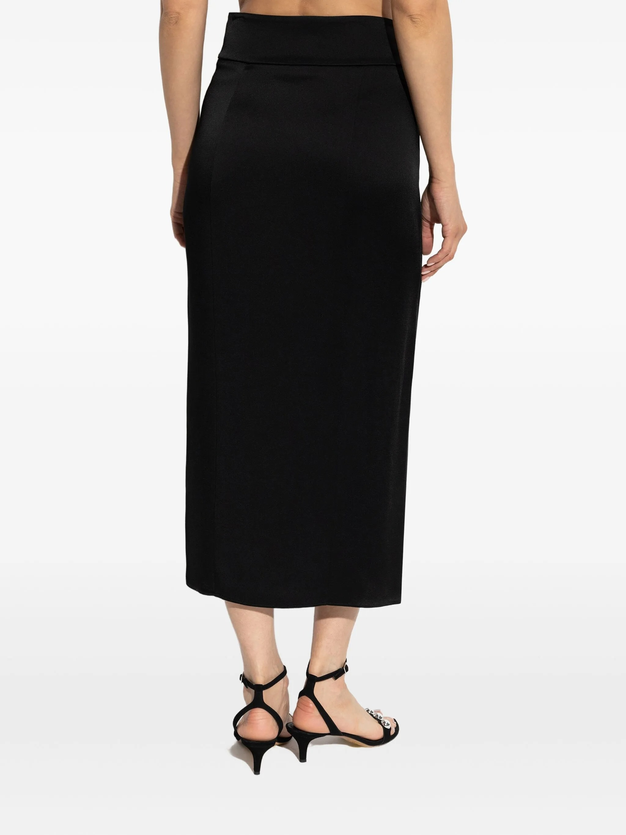 [Forte Forte] Midi skirt FW25 14066MYSKIRT