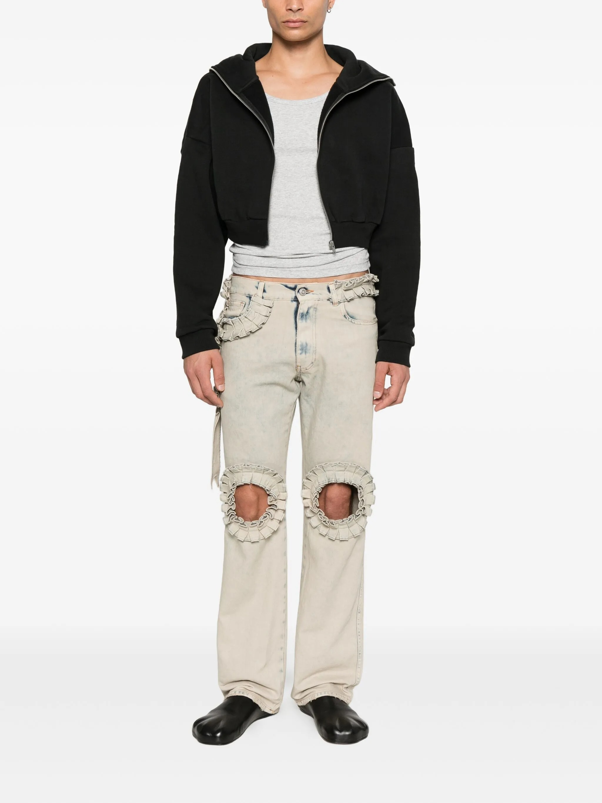 [Entire Studios] T-shirts Sleeveless FW25 ES2155SI