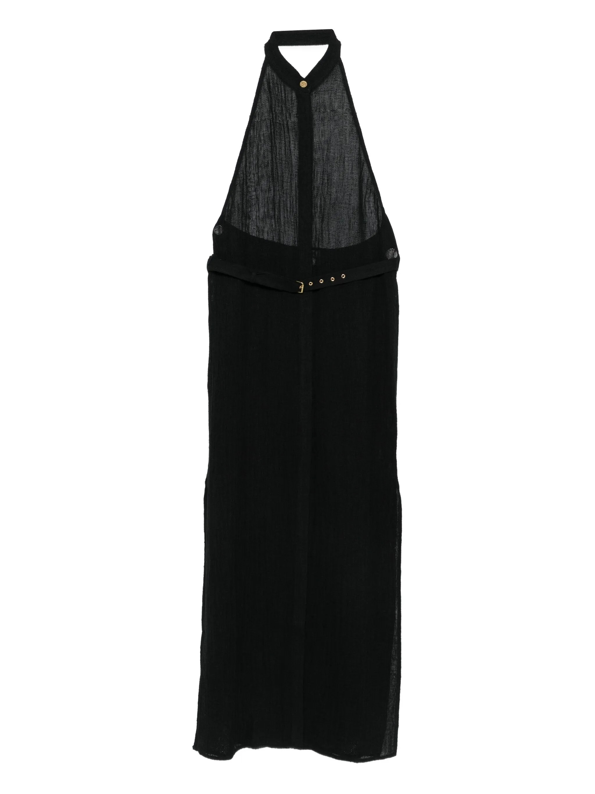 [LE KASHA] Sleeveless dress FW25 JABAL00