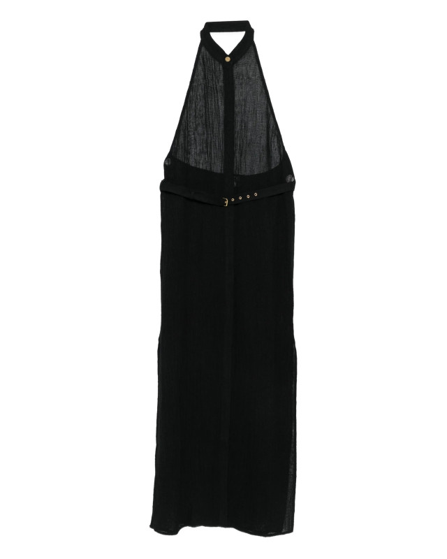 [LE KASHA] Sleeveless dress FW25 JABAL00