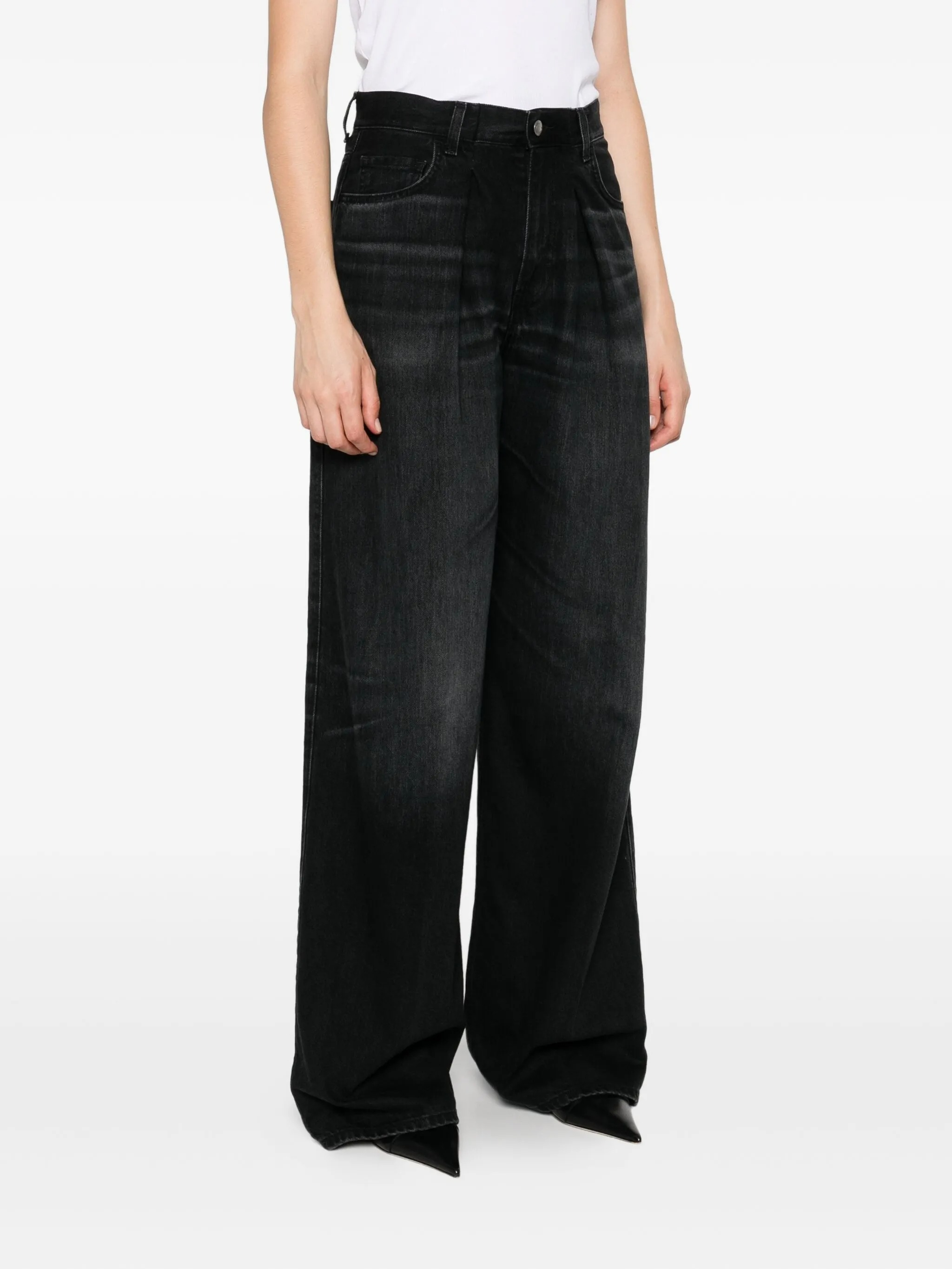 [HAIKURE] Jeans FW25 HEW03340DF173L0854