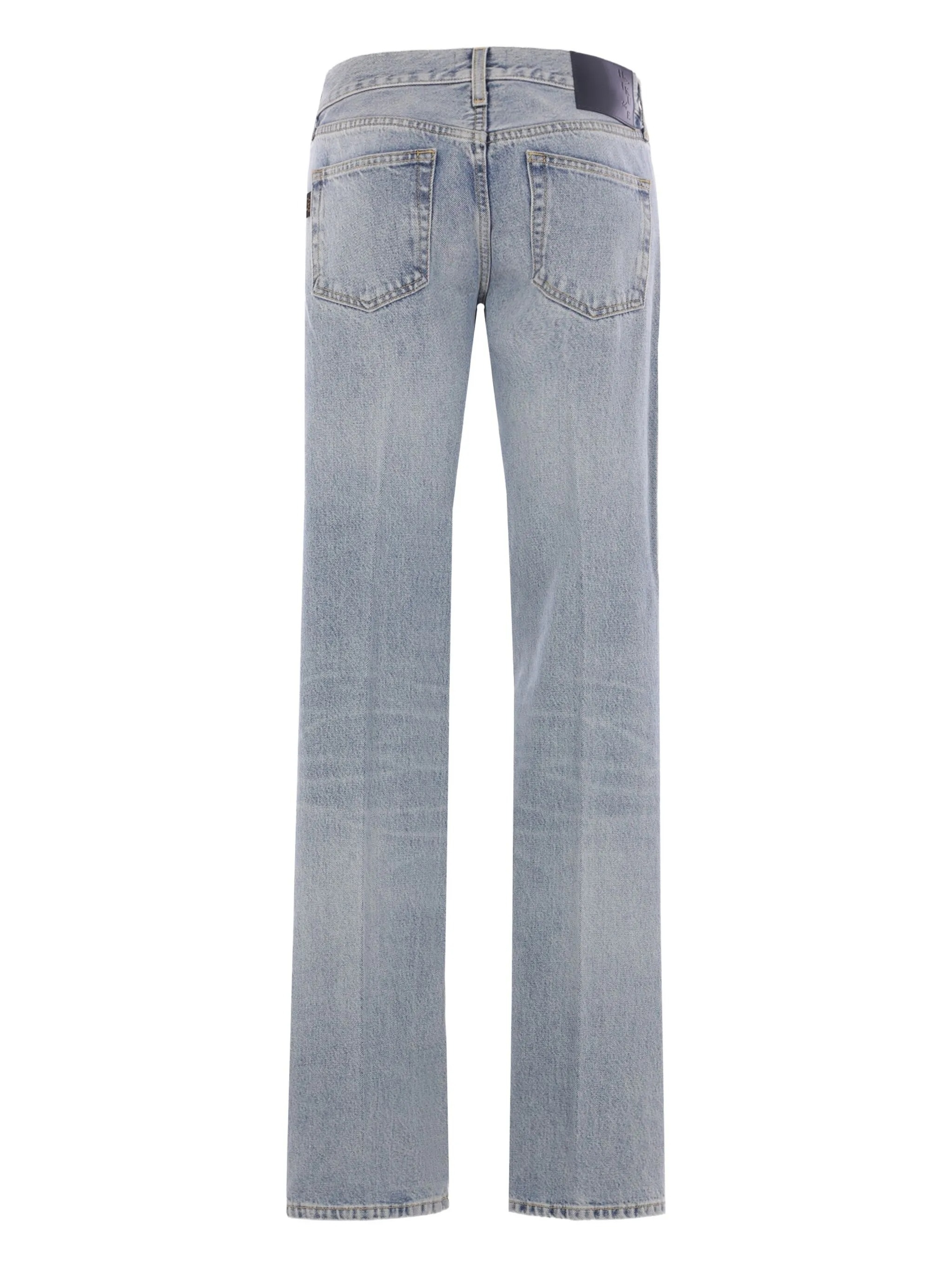 [HAIKURE] Jeans FW25 HEW03345DF106L0891