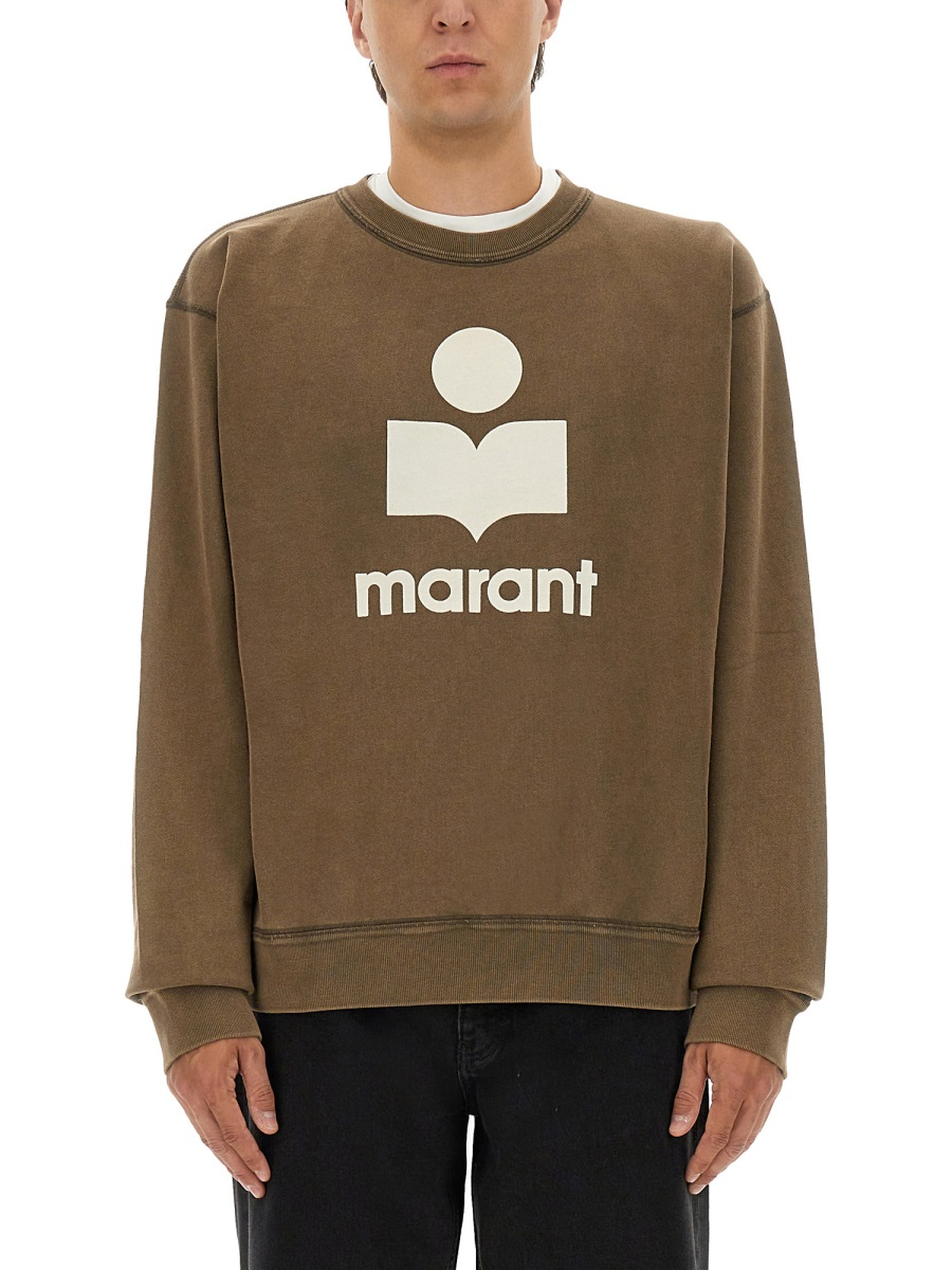 [MARANT] Sweatshirt FW25 SW0029HA_C3M06HDBEC