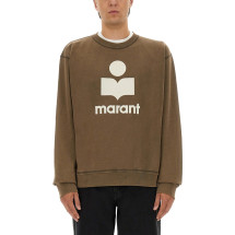 [MARANT] Sweatshirt FW25 SW0029HA_C3M06HDBEC