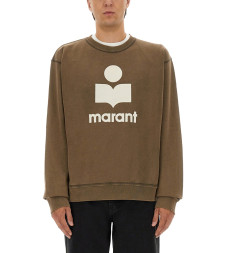 [MARANT] Sweatshirt FW25 SW0029HA_C3M06HDBEC