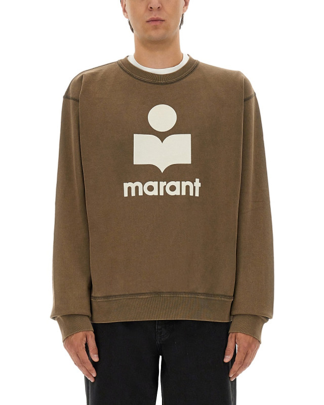 [MARANT] Sweatshirt FW25 SW0029HA_C3M06HDBEC