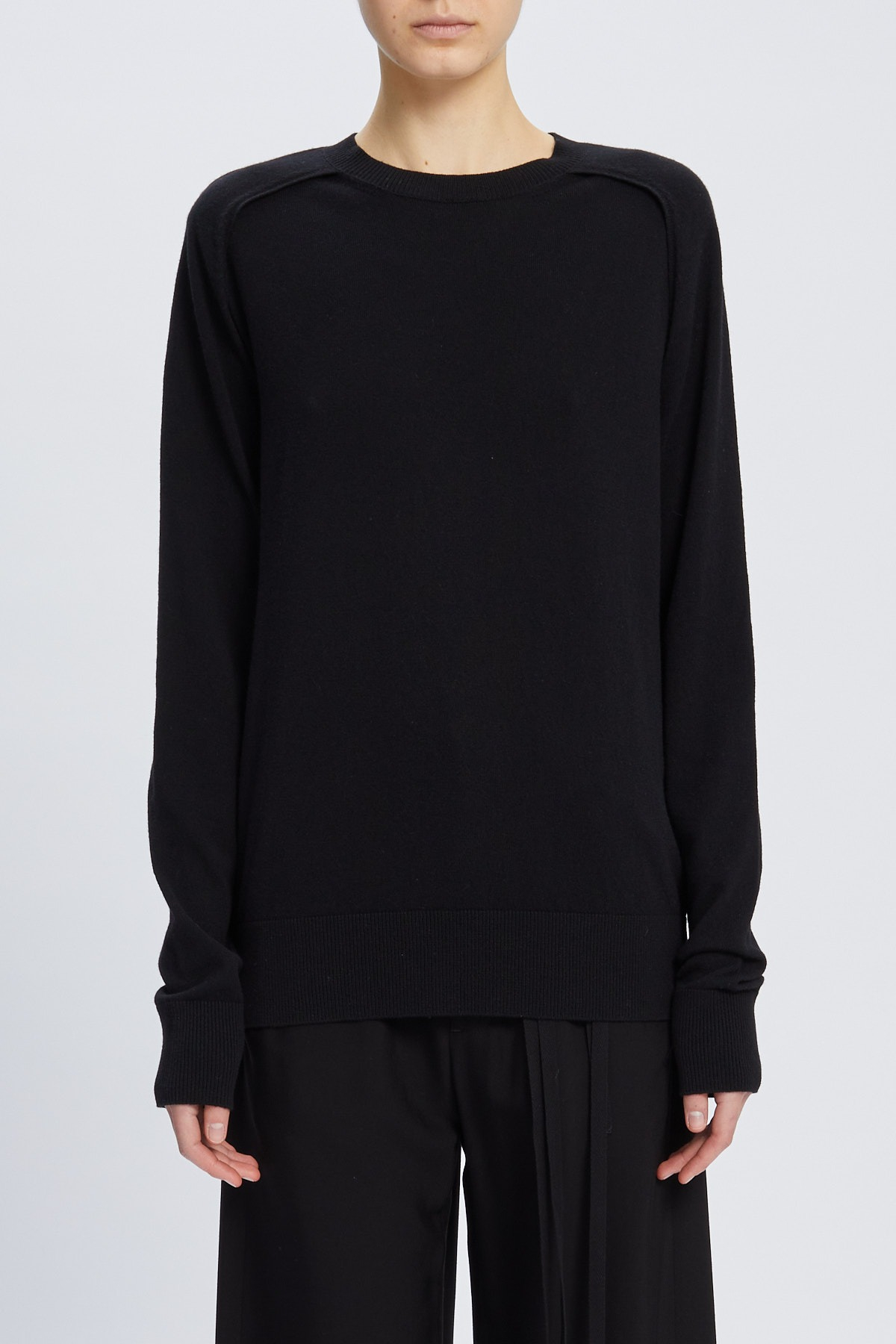 [ANN DEMEULEMEESTER] Knitwear FW25 B0012378FA147099