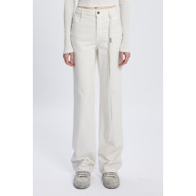 [ANN DEMEULEMEESTER] Trousers FW25 B0011429FA038003