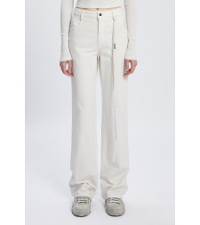 [ANN DEMEULEMEESTER] Trousers FW25 B0011429FA038003