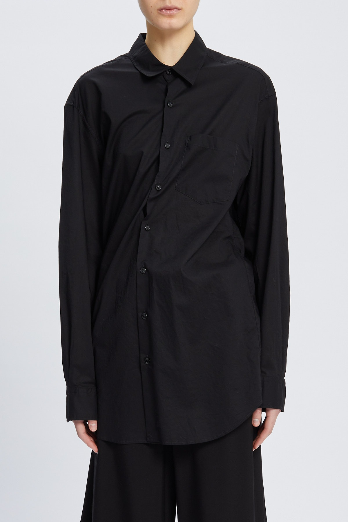 [ANN DEMEULEMEESTER] Shirts Long Sleeve FW25 B0010219FA026099