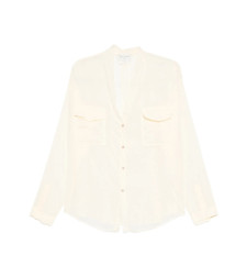 [Forte Forte] Shirts Long Sleeve FW25 14120MYSHIRT