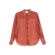 [Forte Forte] Shirts Long Sleeve FW25 14096MYSHIRT