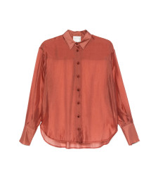 [Forte Forte] Shirts Long Sleeve FW25 14096MYSHIRT