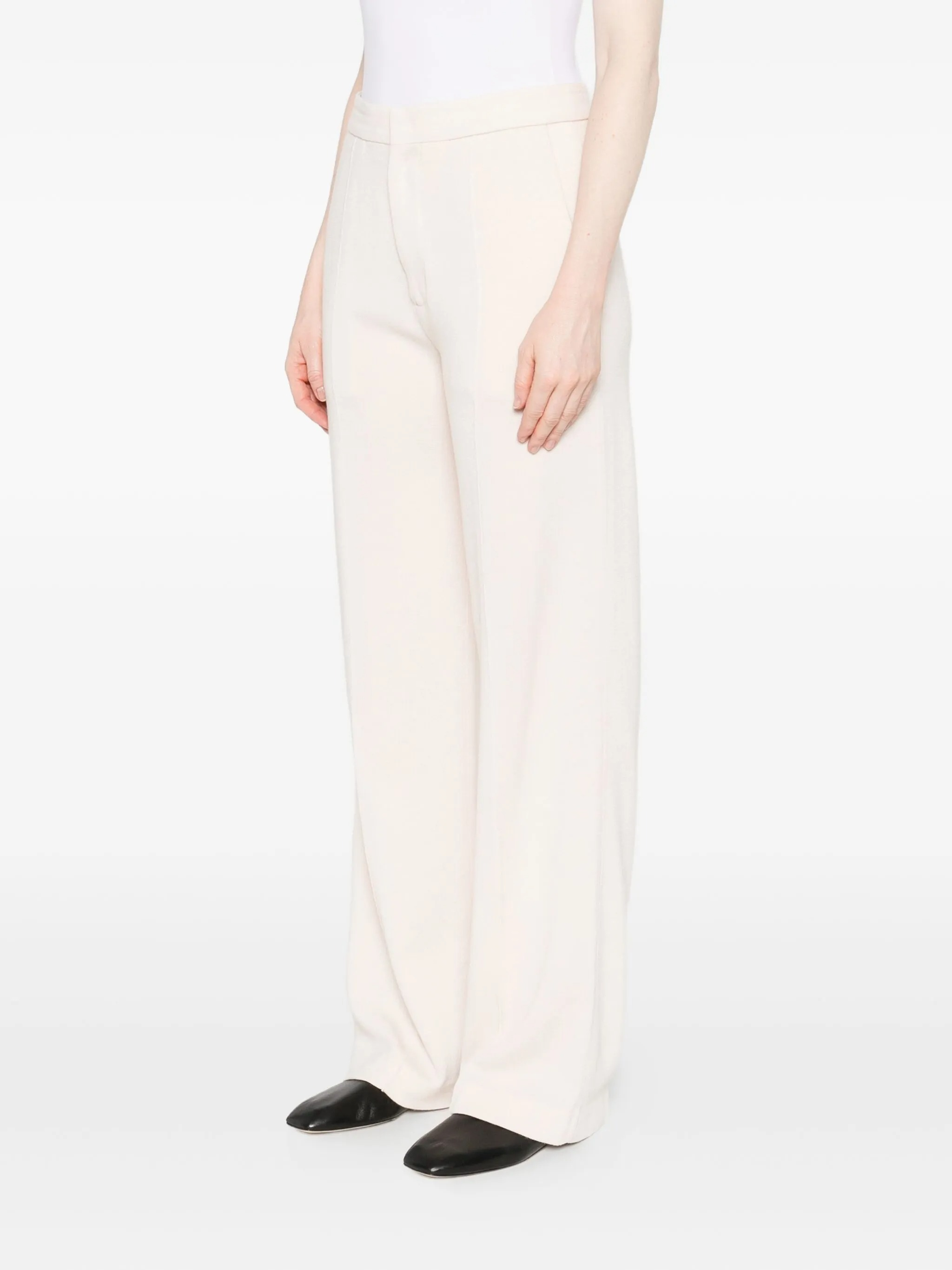 [Forte Forte] Trousers FW25 14050MYPANTS