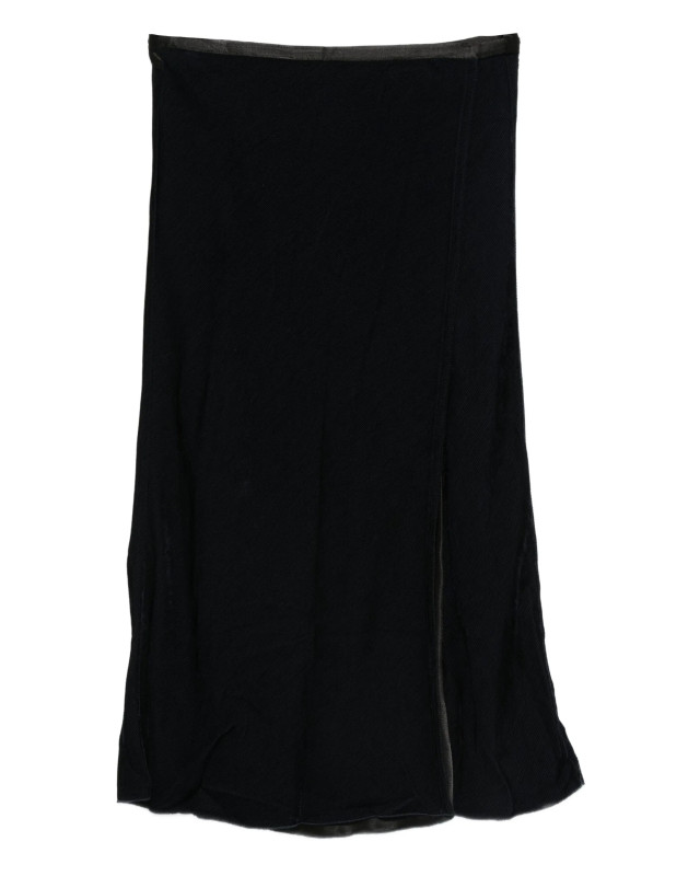 [Forte Forte] Midi skirt FW25 14057MYSKIRT