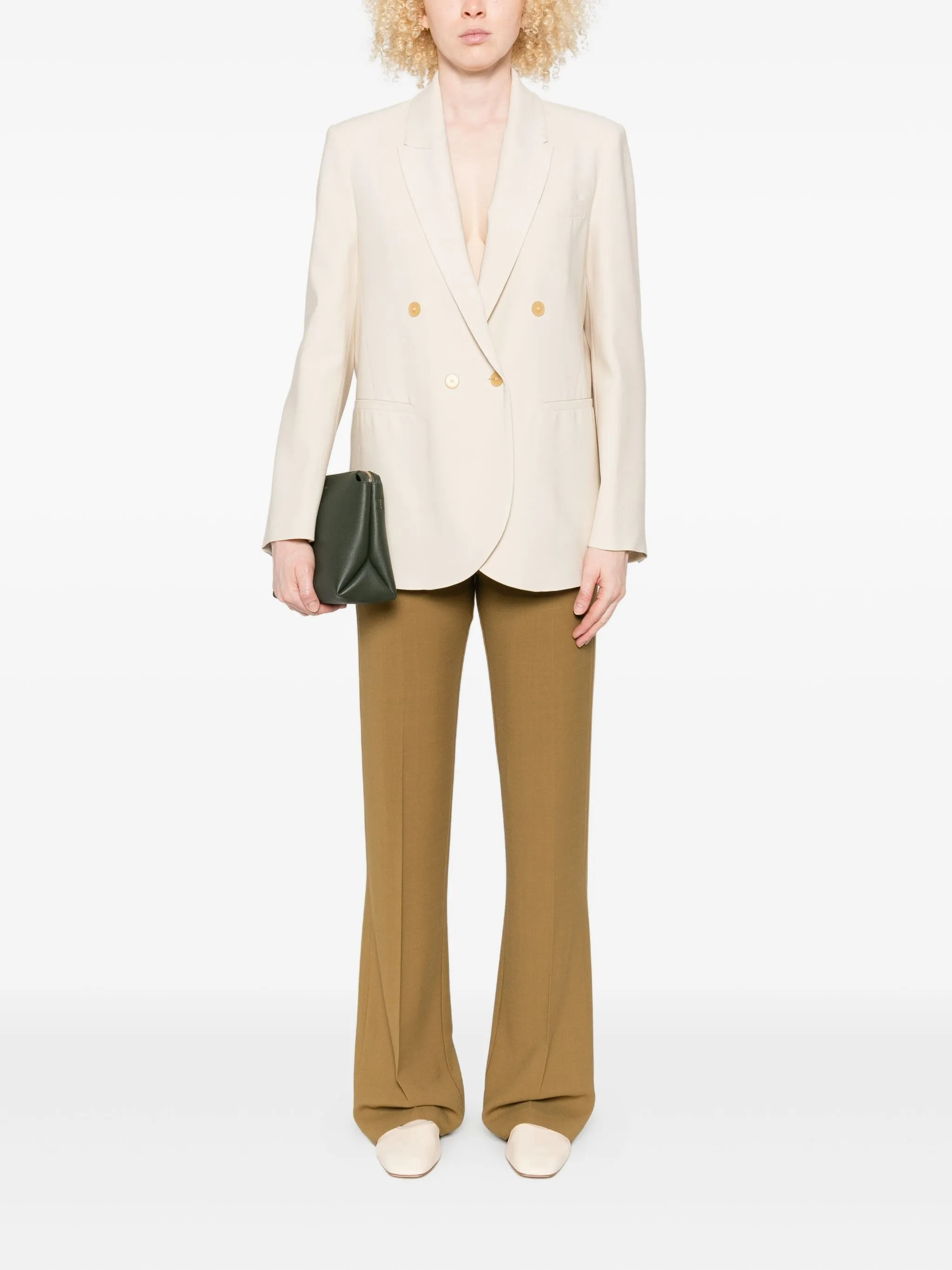 [Forte Forte] Trousers FW25 14050MYPANTS