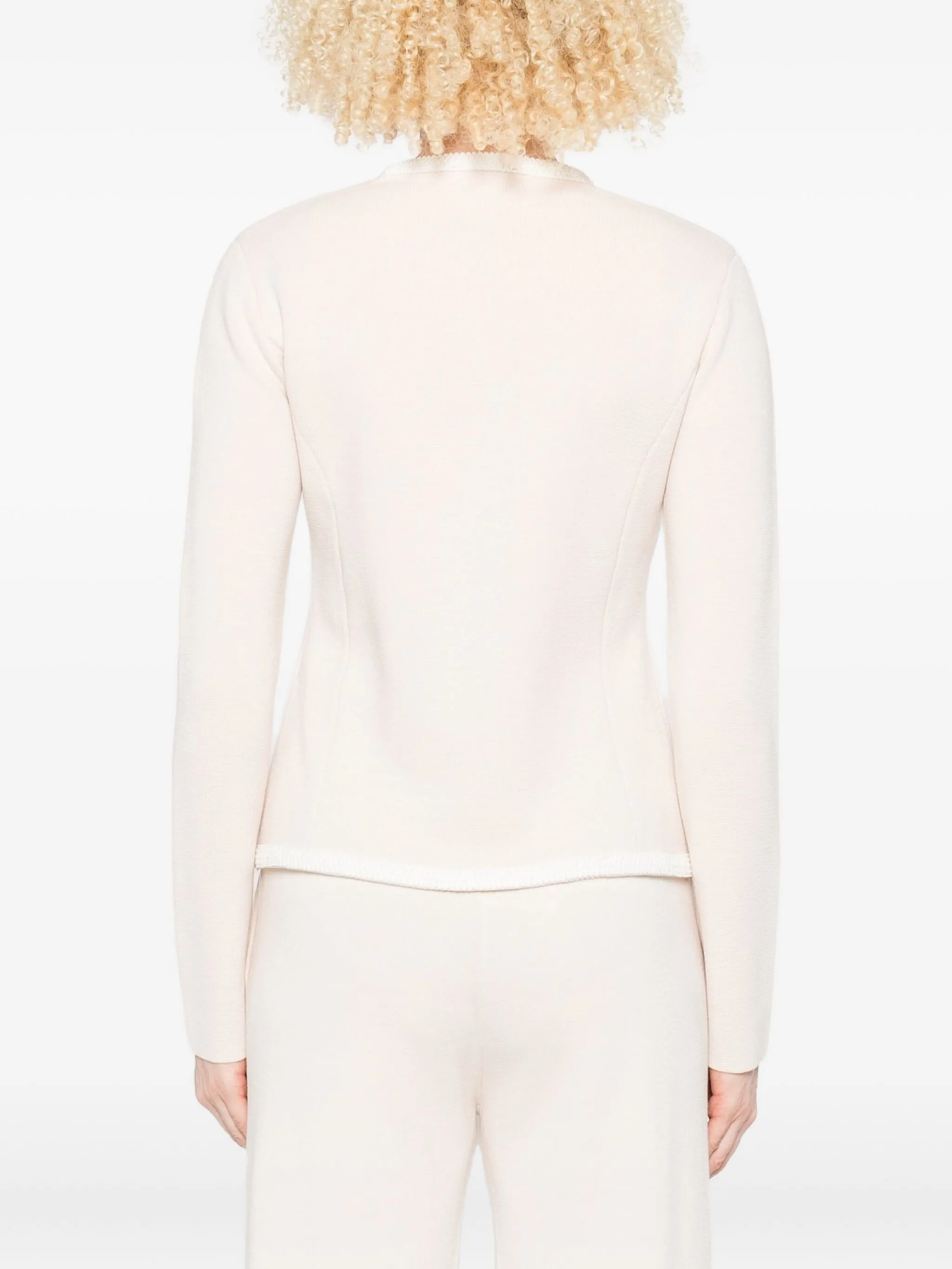 [Forte Forte] Knitwear FW25 14016MYJACKET