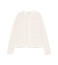 [Forte Forte] Knitwear FW25 14016MYJACKET