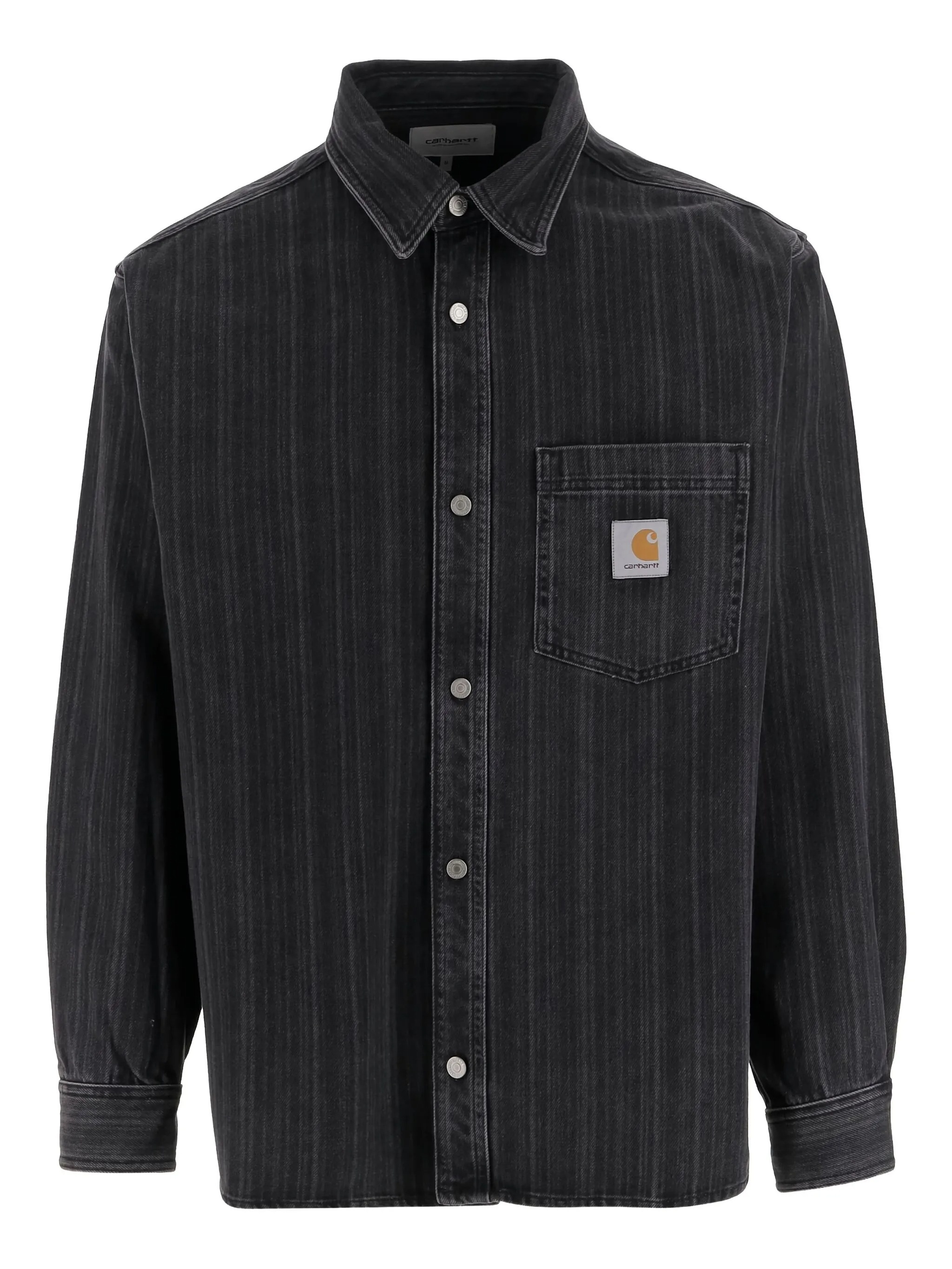 [CARHARTT WIP] Shirts Long Sleeve FW25 I035567