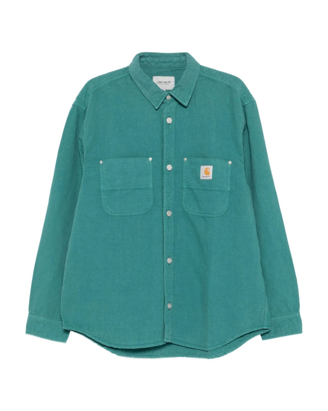 [CARHARTT WIP] Shirts Long Sleeve FW25 I033578
