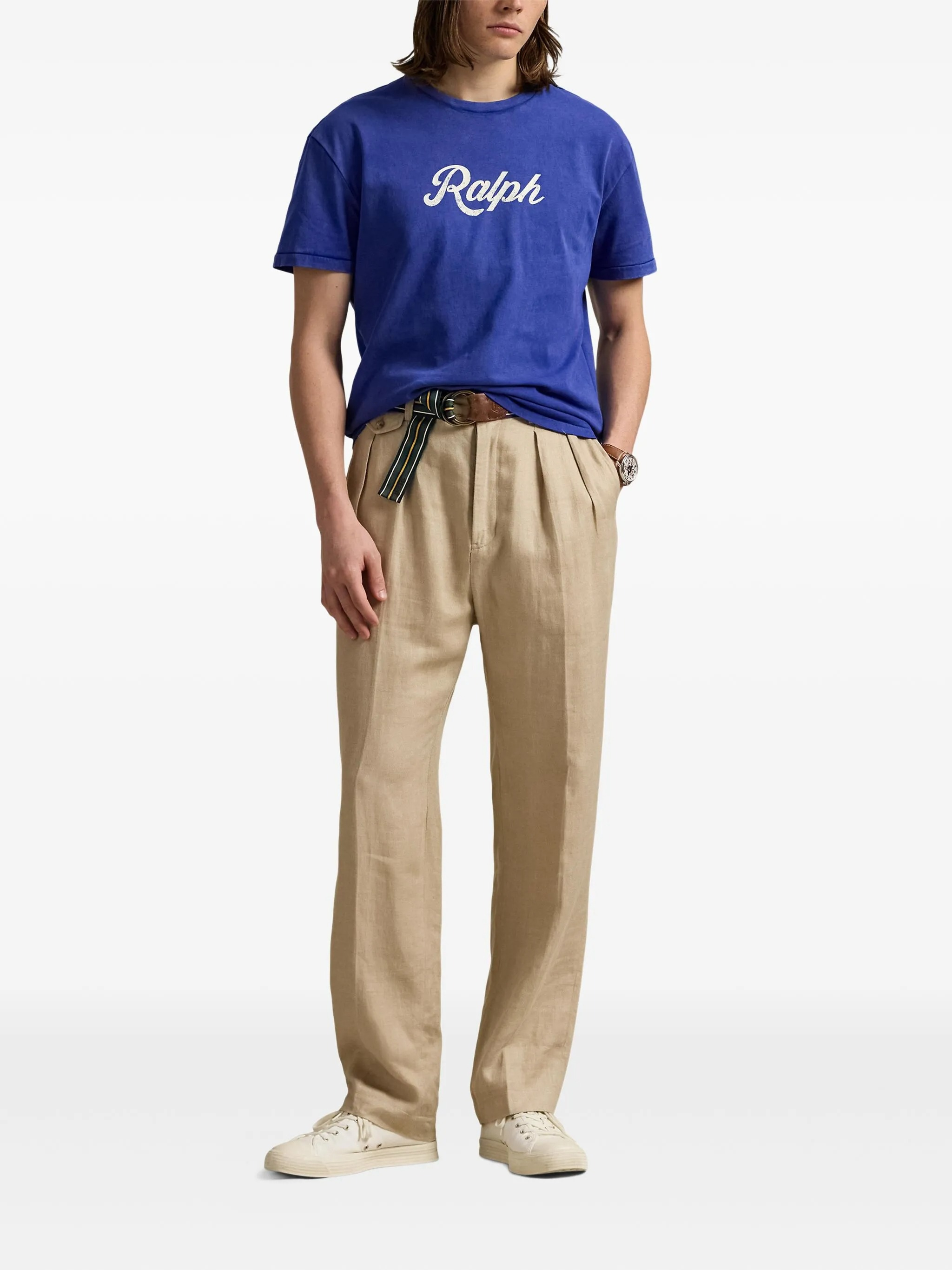 [Polo Ralph Lauren] T-shirts Short Sleeve FW25 710936401010