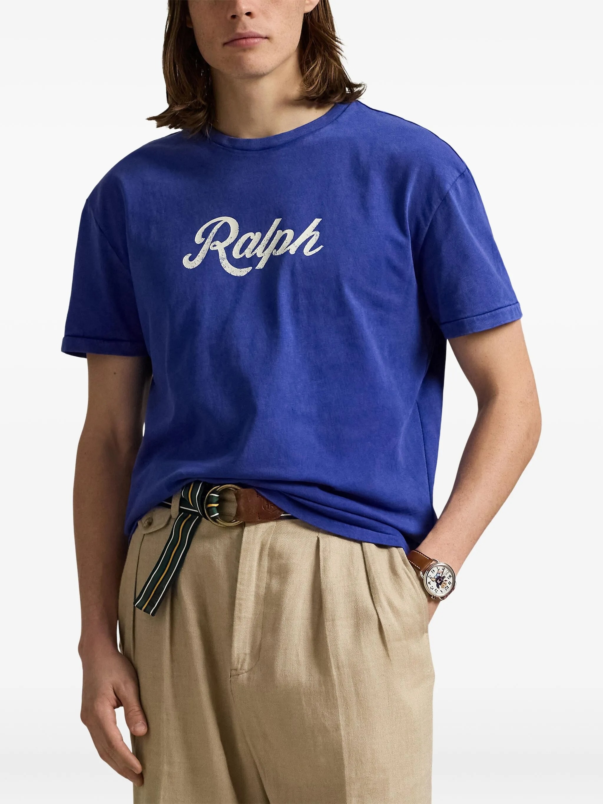 [Polo Ralph Lauren] T-shirts Short Sleeve FW25 710936401010