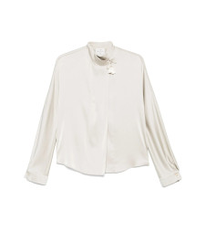 [Forte Forte] Shirts Long Sleeve FW25 14076MYSHIRT