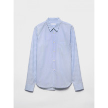 [Prada] Shirts Long Sleeve FW25 UCN62717LQ F0D9K