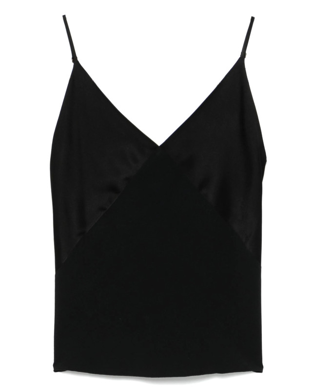 [Forte Forte] Tank top FW25 14065MYTOP