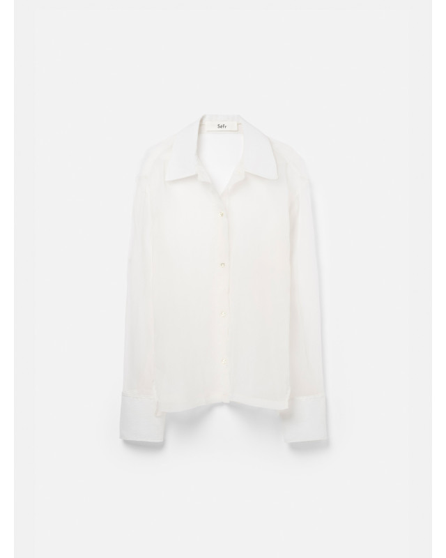 [Sefr] Shirts Long Sleeve FW25 WSS25WILLO