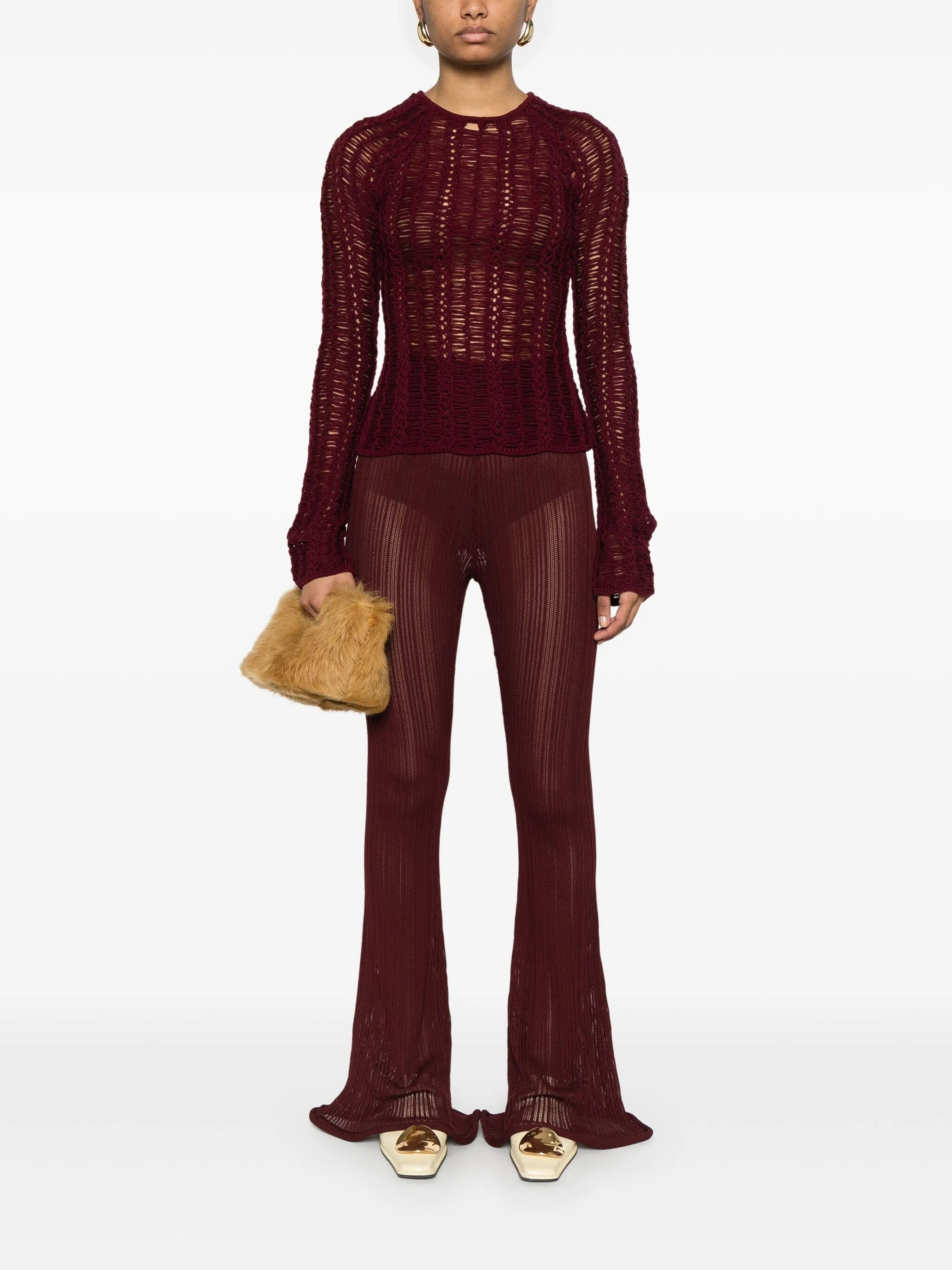 [Sefr] Trousers FW25 WSS25ELODIE