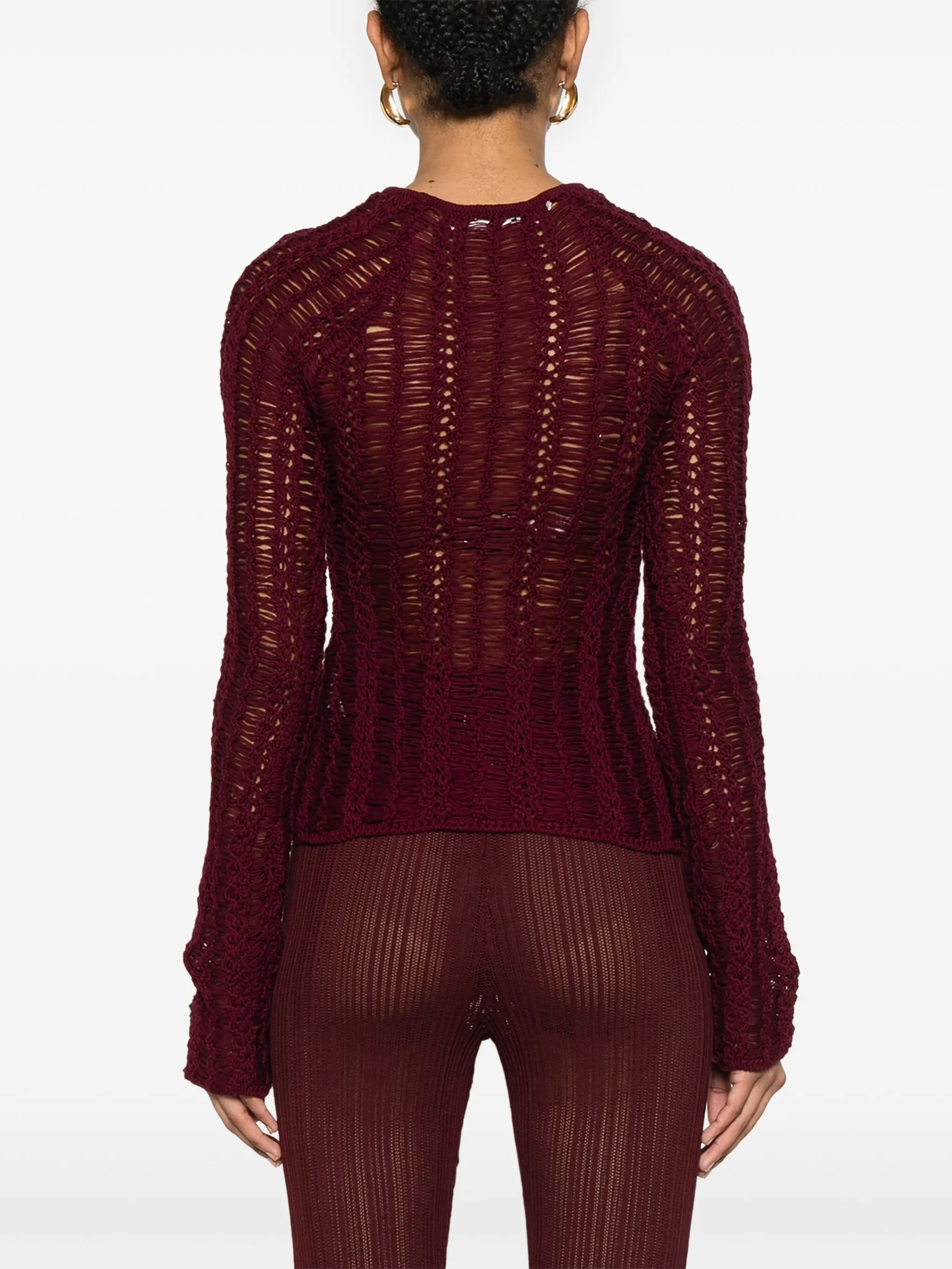 [Sefr] Knitwear FW25 WSS25LIVAST