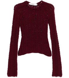 [Sefr] Knitwear FW25 WSS25LIVAST